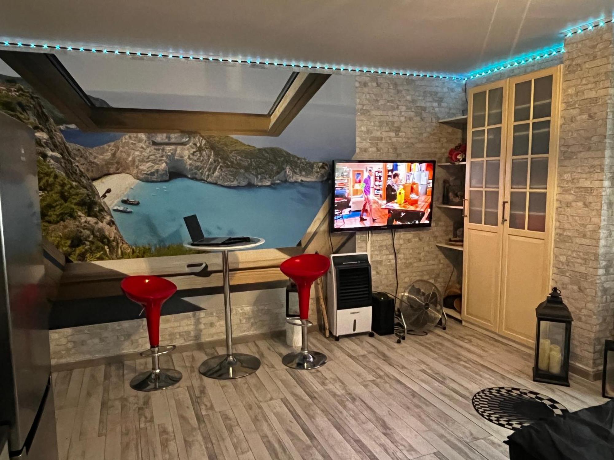 Monfas Apartment Provence In Prague Ngoại thất bức ảnh