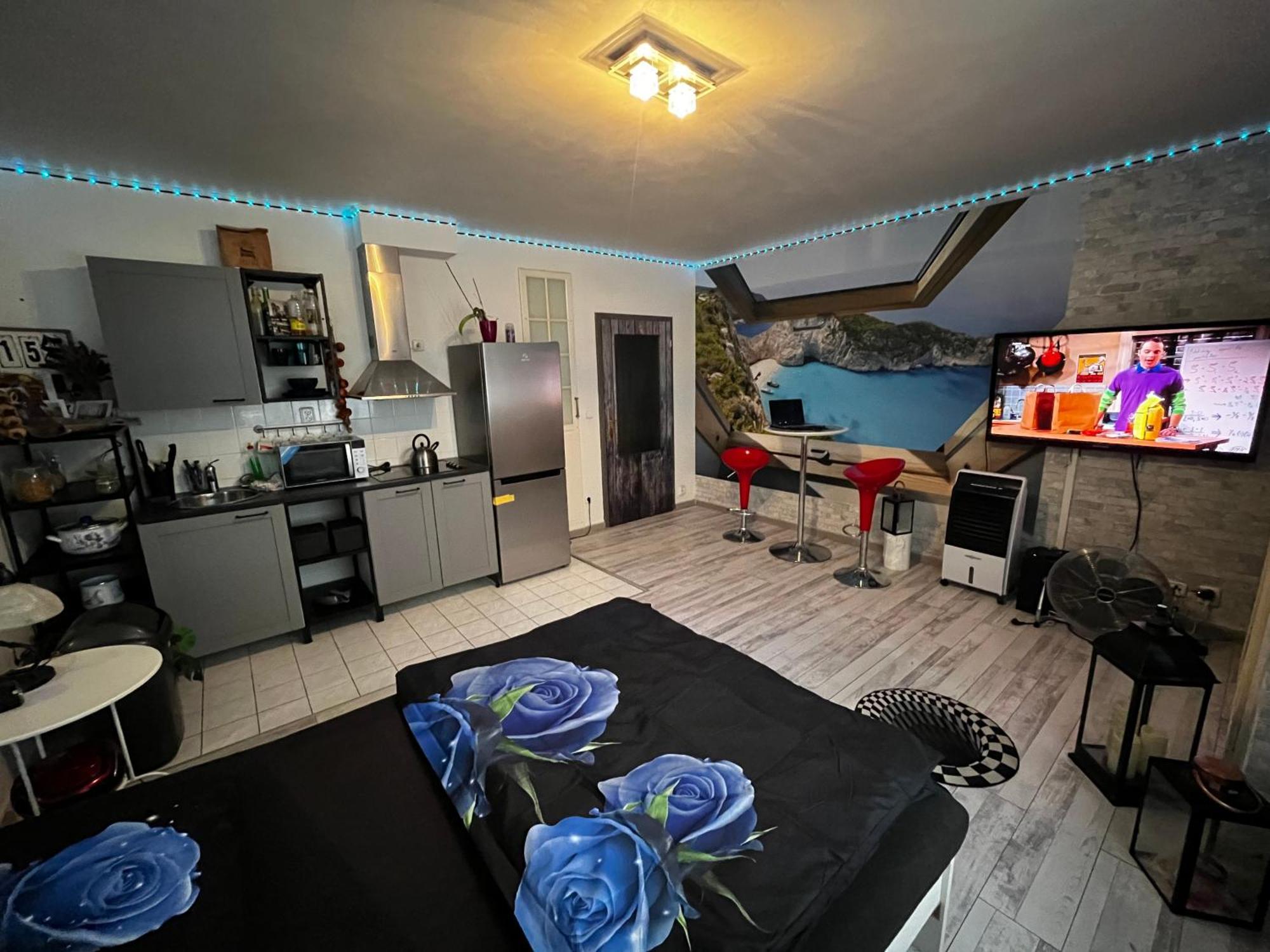 Monfas Apartment Provence In Prague Ngoại thất bức ảnh