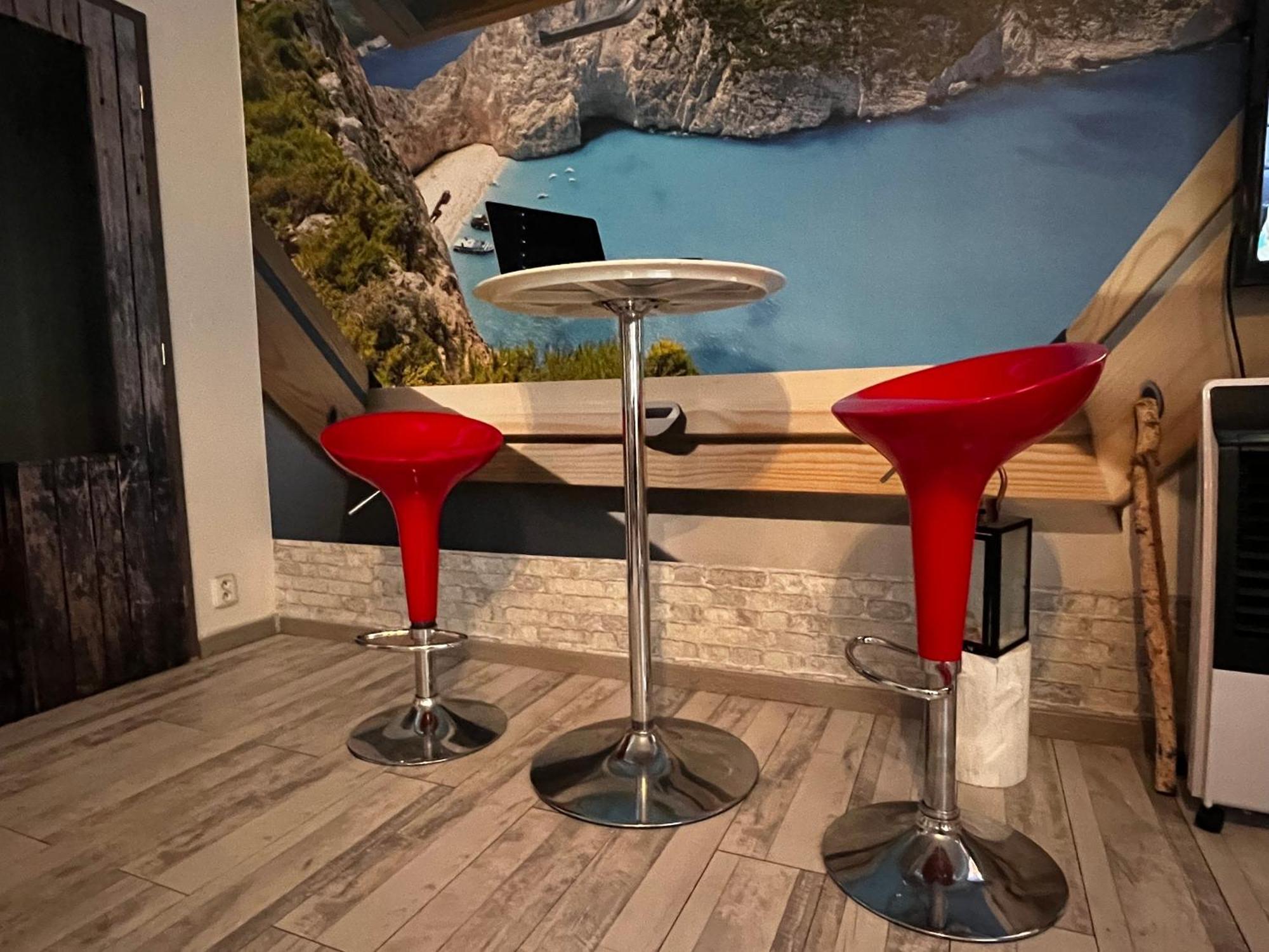 Monfas Apartment Provence In Prague Ngoại thất bức ảnh