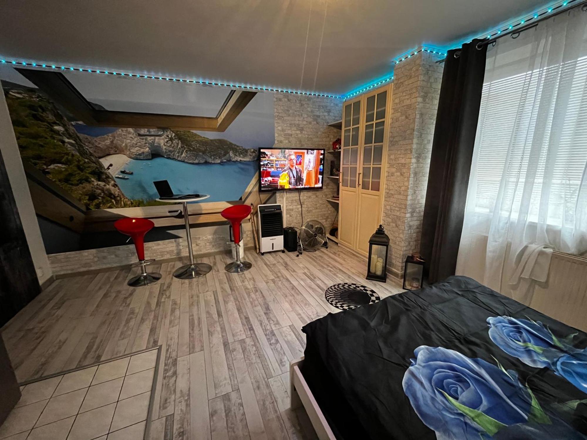 Monfas Apartment Provence In Prague Ngoại thất bức ảnh