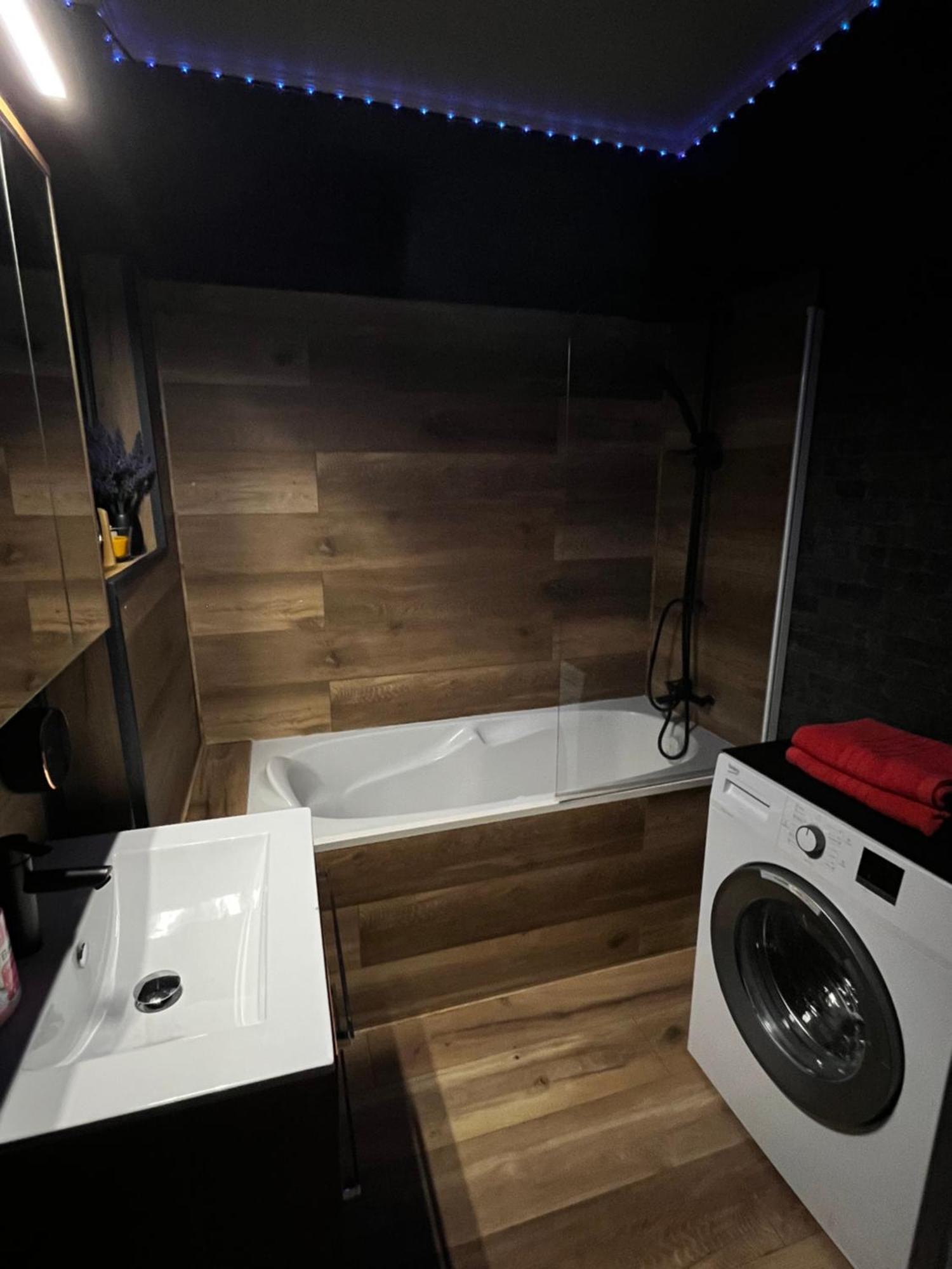 Monfas Apartment Provence In Prague Ngoại thất bức ảnh